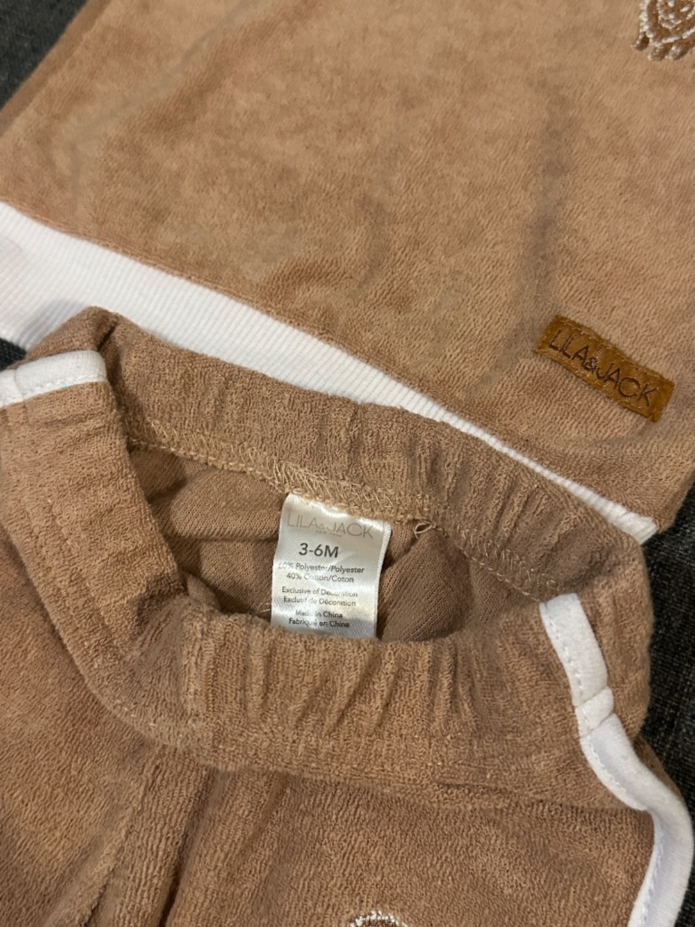 Baby set - Picture 2 of 2